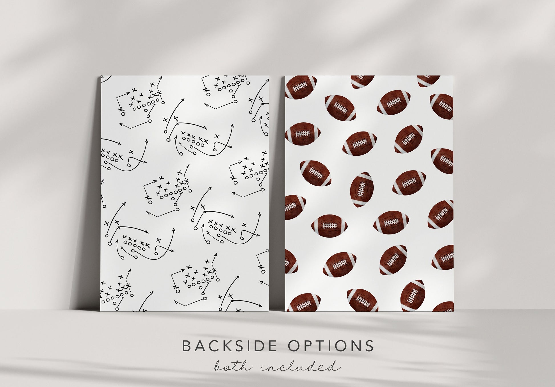 First Year Down Birthday Party Invite - 1st Birthday Invitation, Football Digital Invite, Boy Sports Birthday Party, Editable Corjl Template