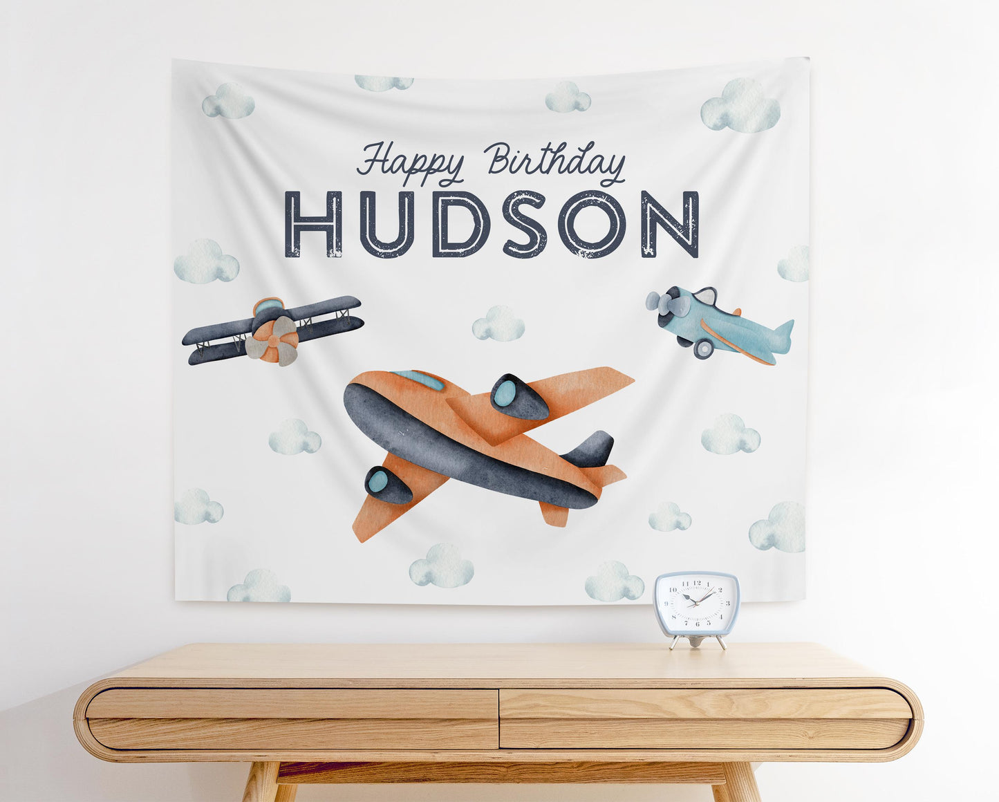 Vintage Airplane Party Signs, Baggage Claim, In Flight Snacks, Passport, Plane Party Decor - Printable Digital Files, INSTANT DOWNLOAD