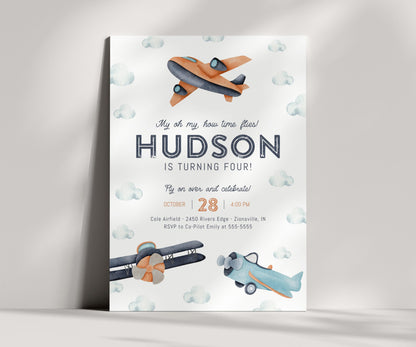 Vintage Airplane Party Signs, Baggage Claim, In Flight Snacks, Passport, Plane Party Decor - Printable Digital Files, INSTANT DOWNLOAD