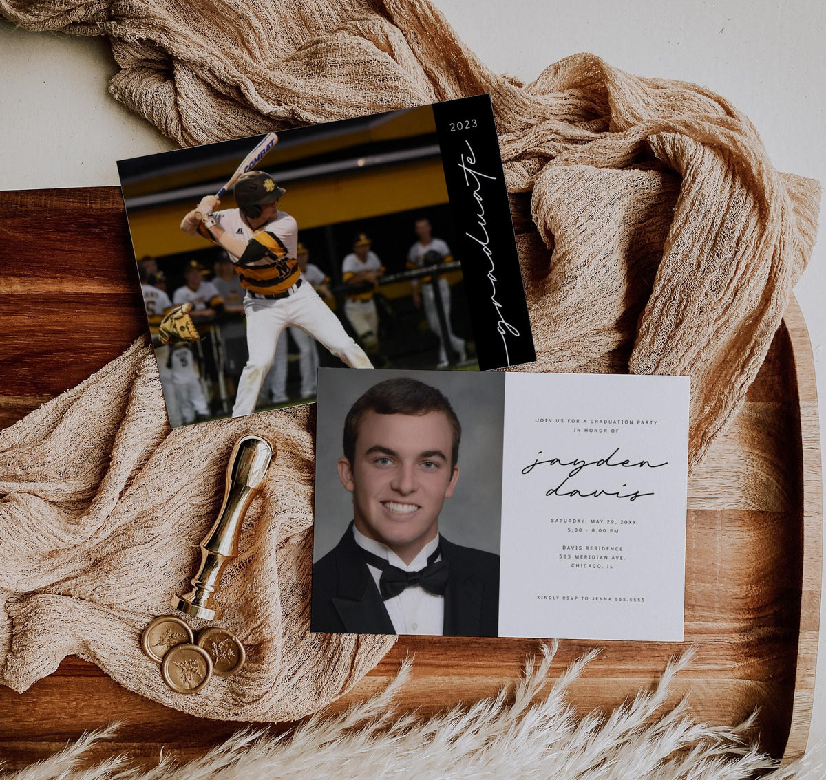Paper Graduation Invitations Graduation Invitation Paper