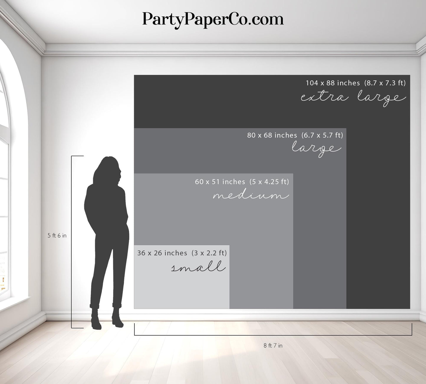 Pumpkin Party Backdrop - Pumpkin Party Decorations - Fall Autumn Banner, Wall Tapestry - FREE US Shipping