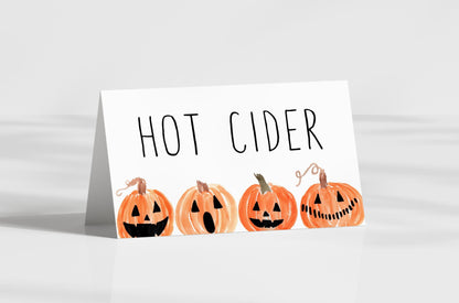 Our Little Boo Is Two Backdrop - Minimalist Halloween 2nd Birthday Banner Decor Jack O Lanterns