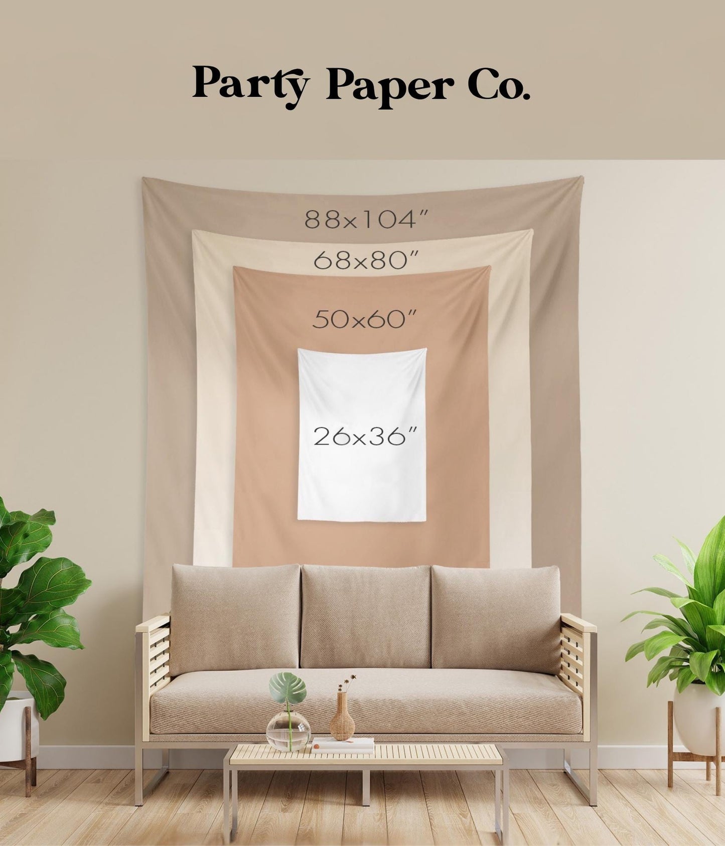 Little Pumpkin Baby Shower Backdrop | Fall Baby Shower Photo Booth Decoration | Gingham Onesie Banner | Personalized Pumpkin Shower Sign