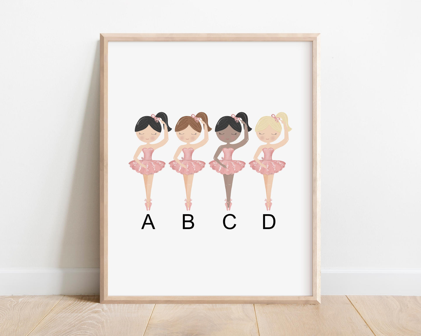 Tutu Cute Backdrop | Girl Winter Christmas Second Birthday Banner | Pink Green Peach Gold Welcome Sign | Personalized Ballerina Decor