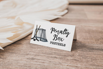 Hockey First Birthday Photo Banner, Monthly Milestone Banner, Newborn to 12 Months, First Year Down Birthday Decorations
