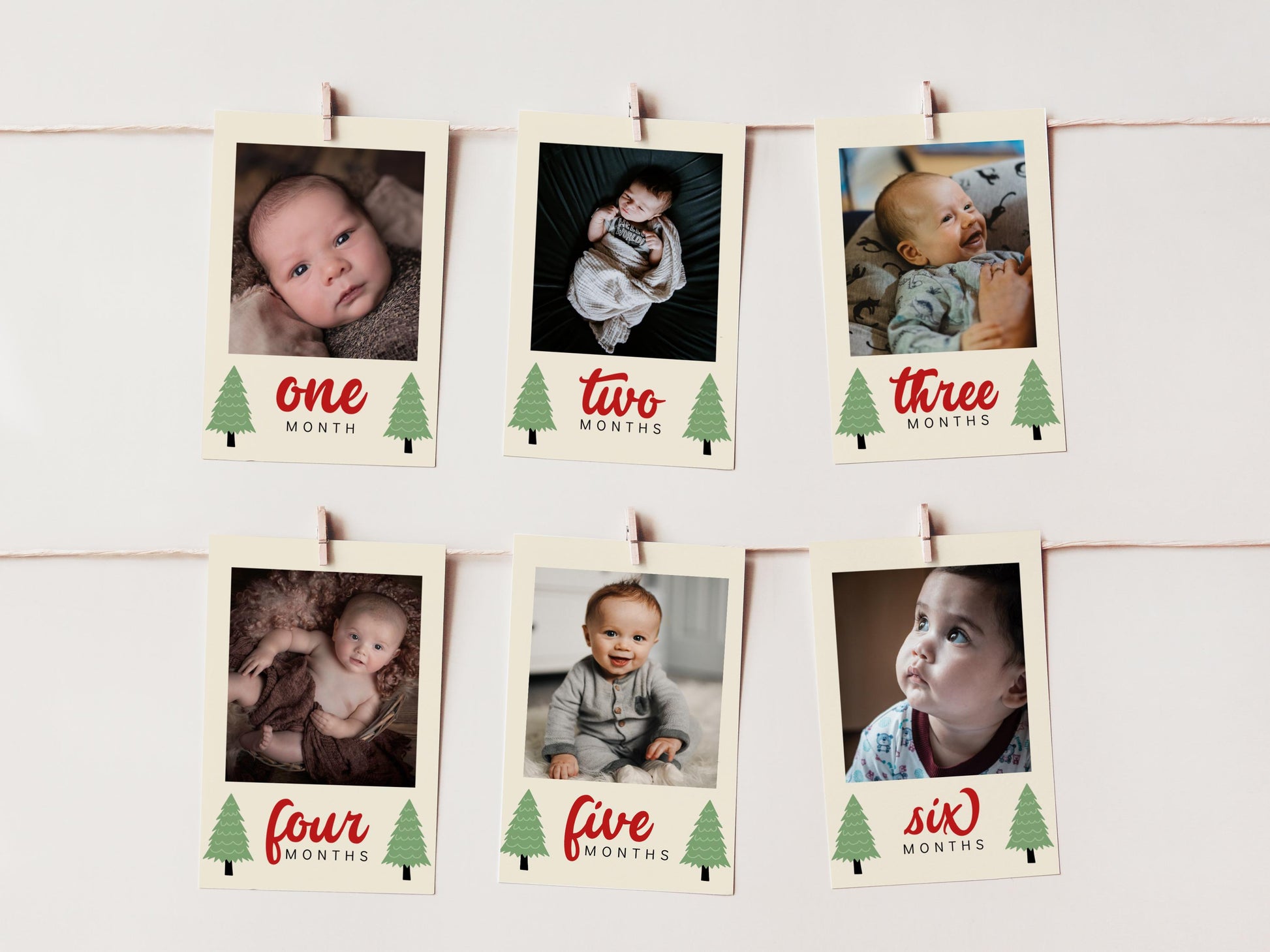Christmas Toy Car Backdrop - Oh What Fun 1st Birthday Party Decoration - Christmas Tree Banner